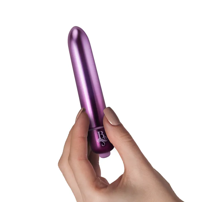Rocks Off Parlour Prince Bullet Vibrator Purple Rocks Off Vibrators