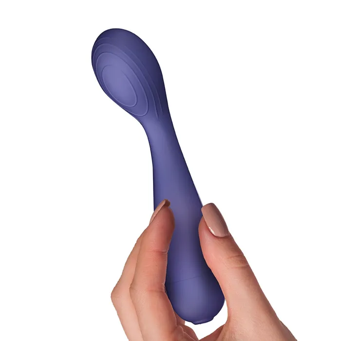Rocks Off Sugar Boo Peri Berri GSpot Vibrator Purple Rocks Off Vibrators