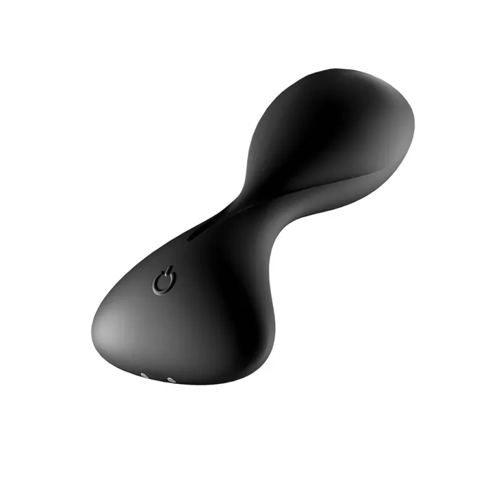 Satisfyer Anal Satisfyer Trendsetter Vibrating Butt Plug With Connect App Black