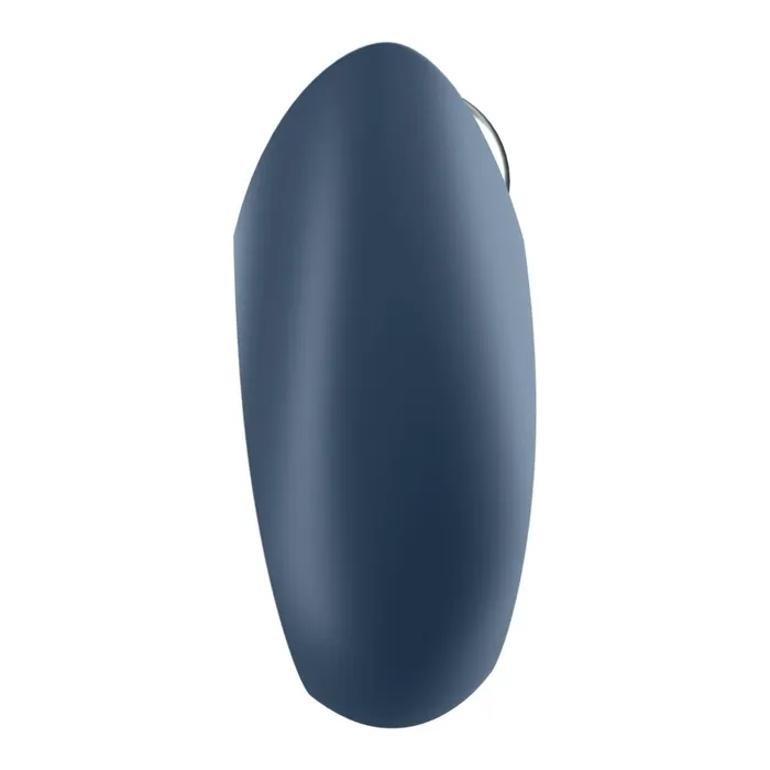 Satisfyer Couples Satisfyer Royal One Vibrating Cock Ring Blue