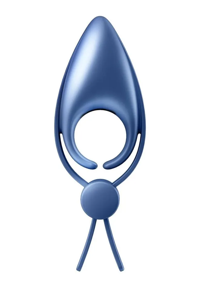 Satisfyer Men Sniper Rechargeable Silicone Vibrating Cock Ring Satisfyer Male Sex Toys