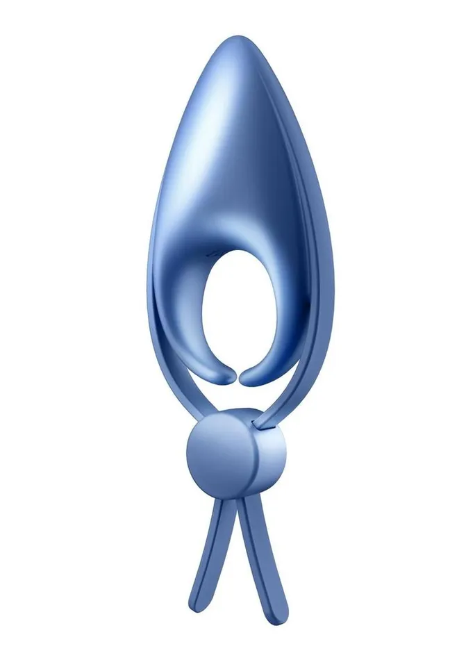 Satisfyer Men Sniper Rechargeable Silicone Vibrating Cock Ring Satisfyer Male Sex Toys