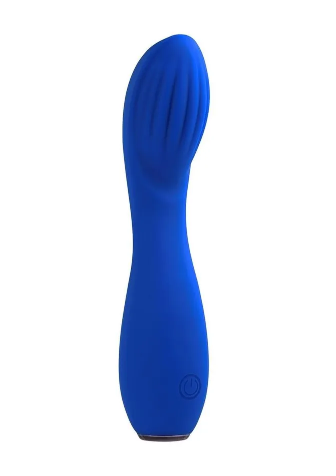 Selopa Female Sex Toys Selopa Sapphire G Rechargeable Silicone Vibrator