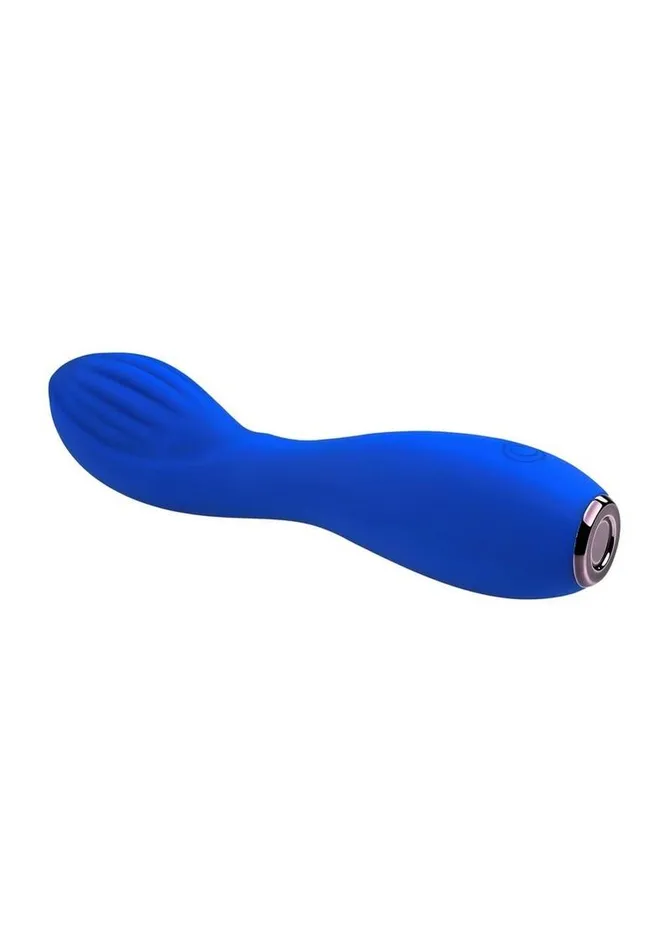 Selopa Female Sex Toys Selopa Sapphire G Rechargeable Silicone Vibrator