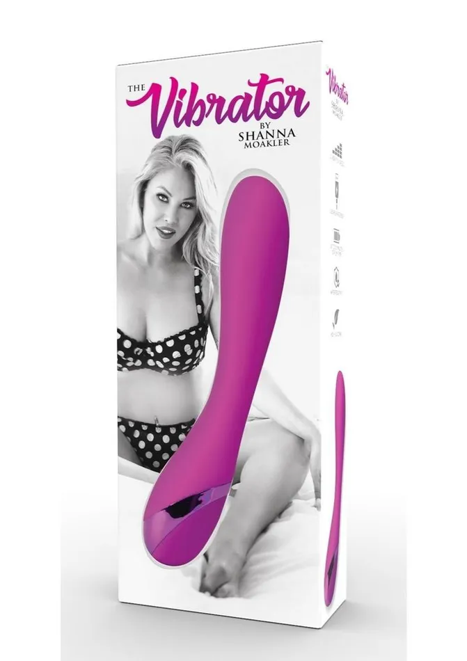 Shanna Moakler Female Sex Toys The Vibrator By Shana Moakler Rechargeable Vibrator Shanna Moakler Female Sex Toys The Vibrator By Shana Moakler Rechargeable Vibrator