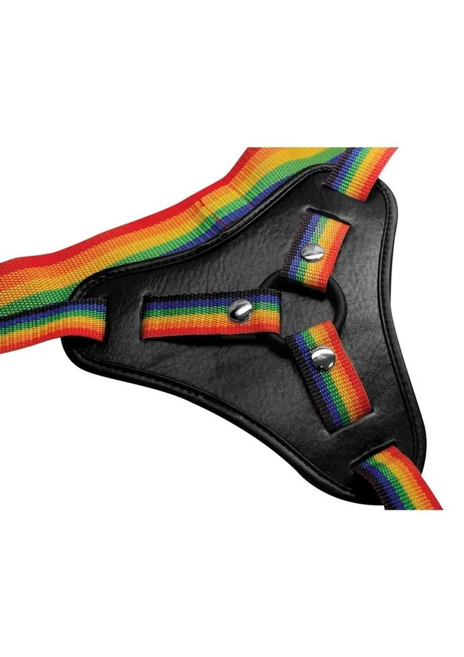 STRAP U Female Sex Toys Strap U Take The Rainbow Universal Harness