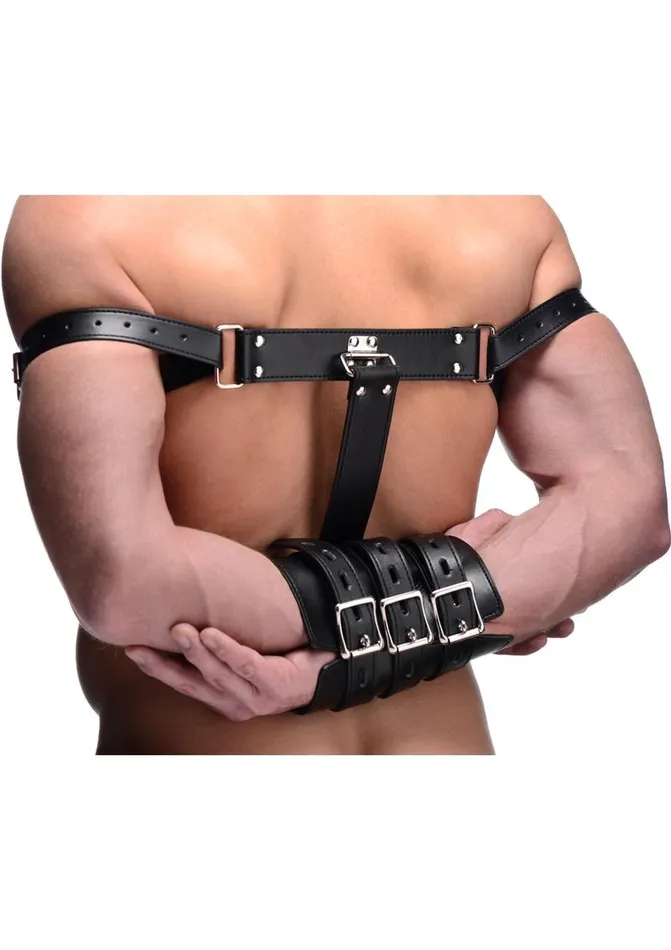 STRICT Vibrators Strict Arm Binder