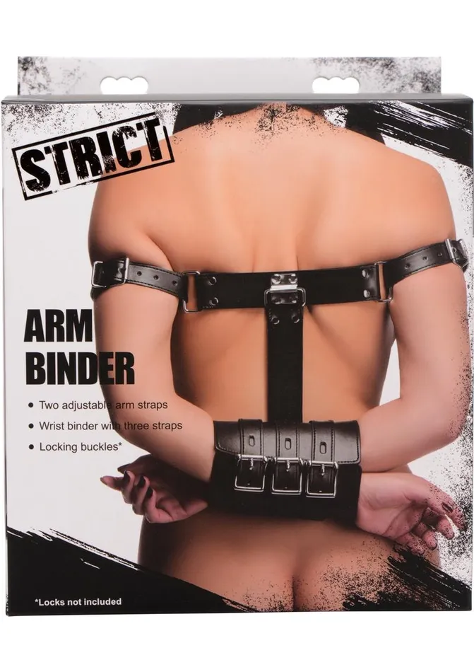 STRICT Vibrators Strict Arm Binder