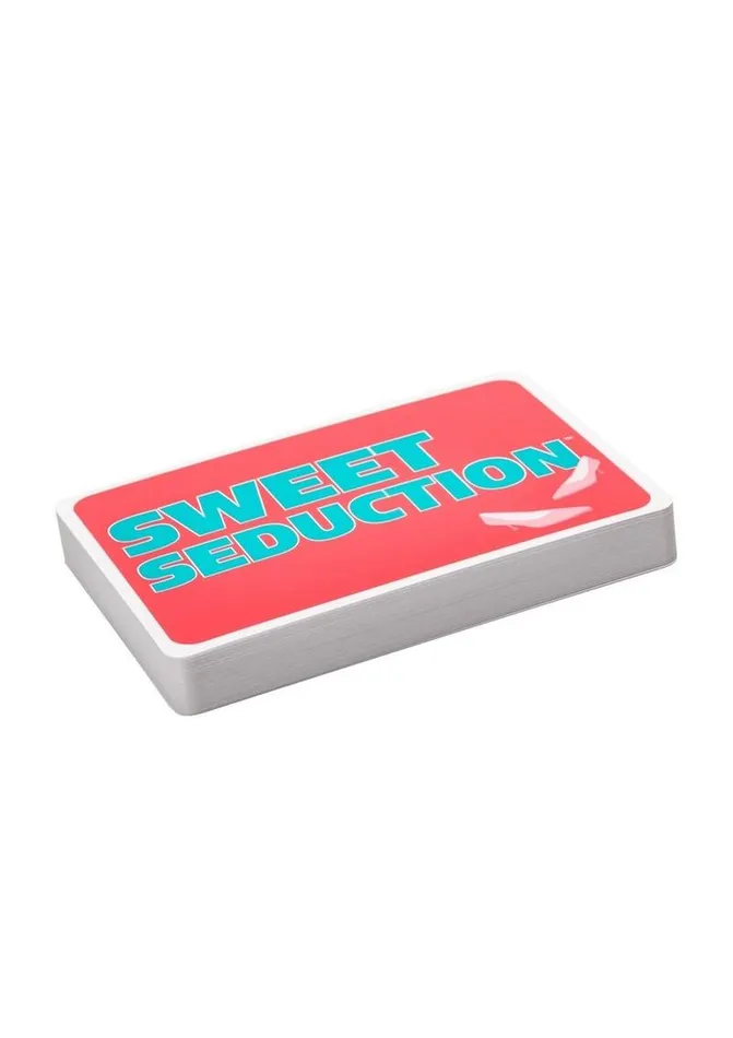 Sweet Seduction Couples Card Game CalExotics Couples Sweet Seduction Couples Card Game CalExotics Couples