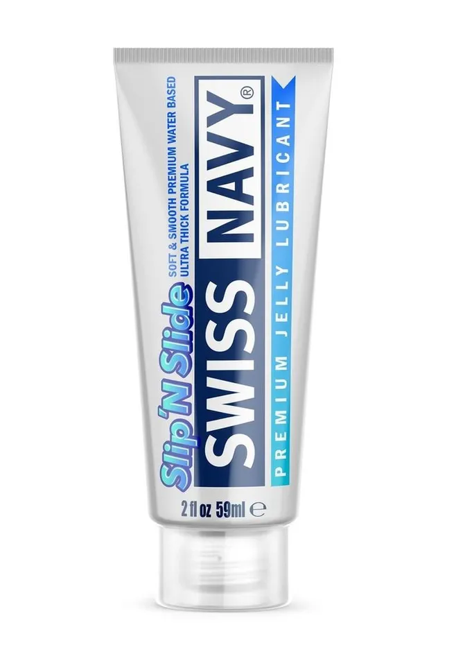 Swiss Navy Swiss Navy Slipn Slide Premium Jelly Lubricant Lubricants
