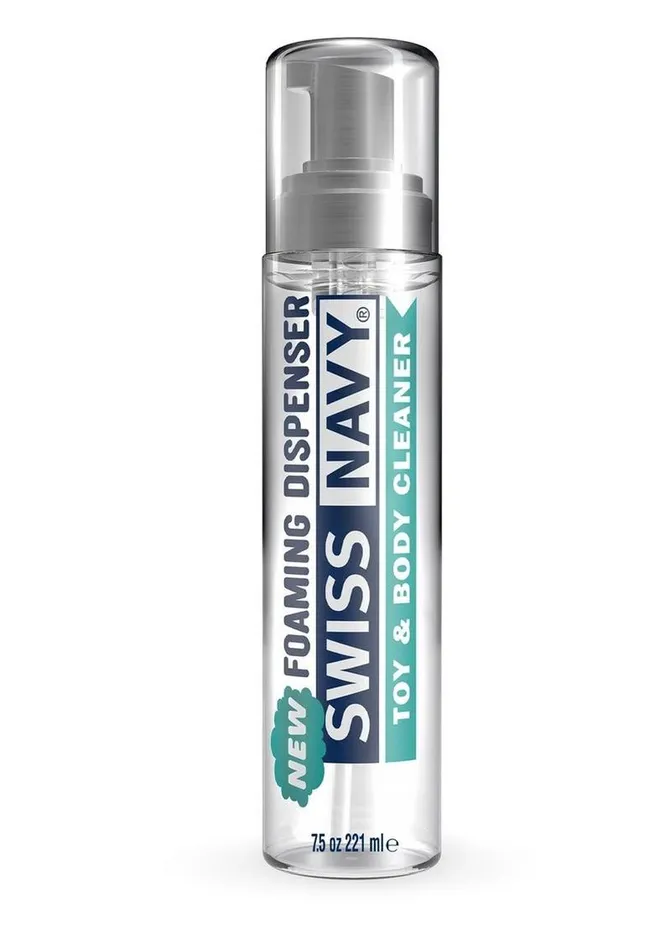 Swiss Navy Toy and Body Cleaner Swiss Navy Vibrators