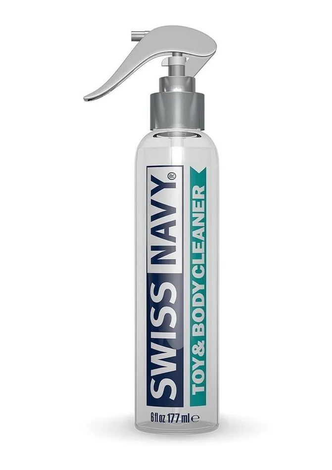 Swiss Navy Toy and Body Cleaner Swiss Navy Vibrators