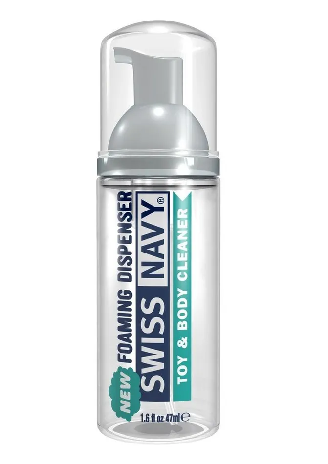 Swiss Navy Toy and Body Cleaner Swiss Navy Vibrators