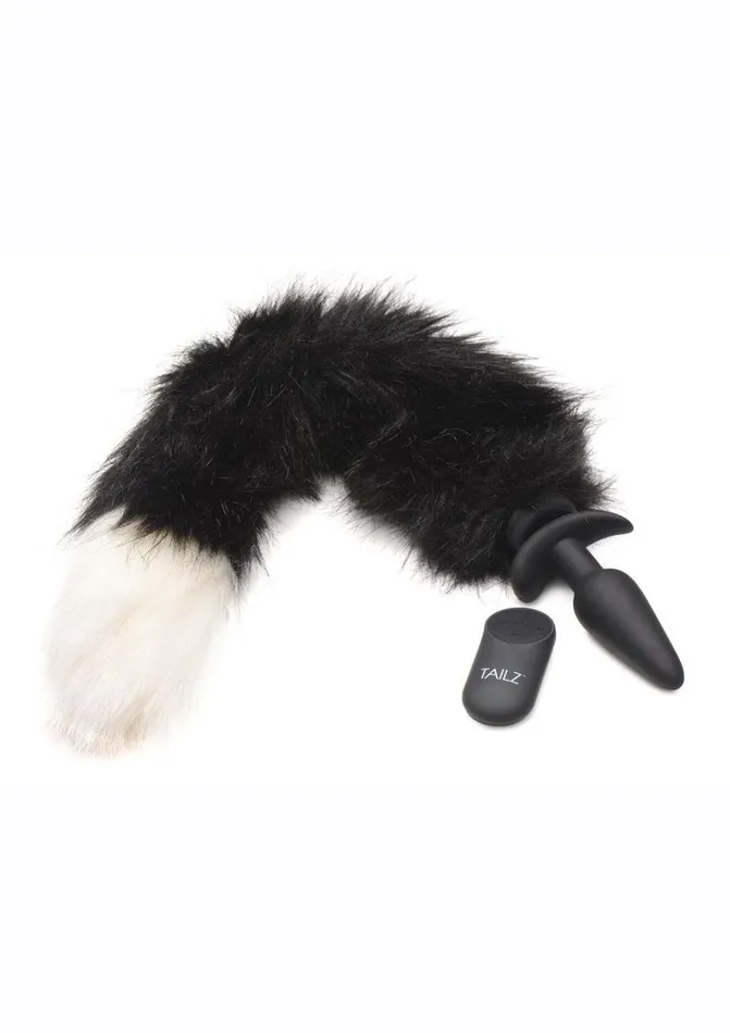 TAILZ Anal Tailz Interchangeable Fox Tail Accessory