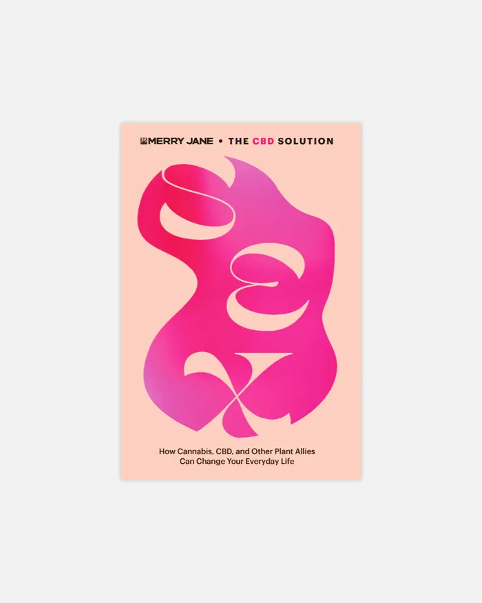 The CBD Solution Merry Jane Dildos