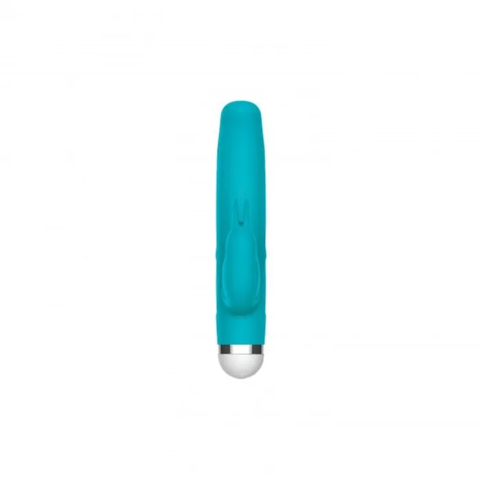 The Rabbit Company Vibrators The Rabbit Company The Mini Rabbit Vibrator Blue