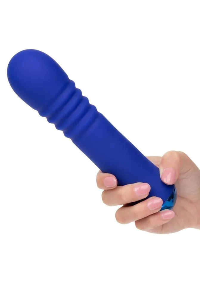 Thicc Female Sex Toys Thicc Chubby Thrusting Rechargeable Silicone Wand