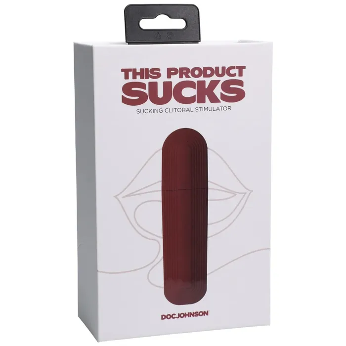 This Product Sucks Sucking Clitoral Stimulator Red This Product Sucks Vibrators This Product Sucks Sucking Clitoral Stimulator Red This Product Sucks Vibrators