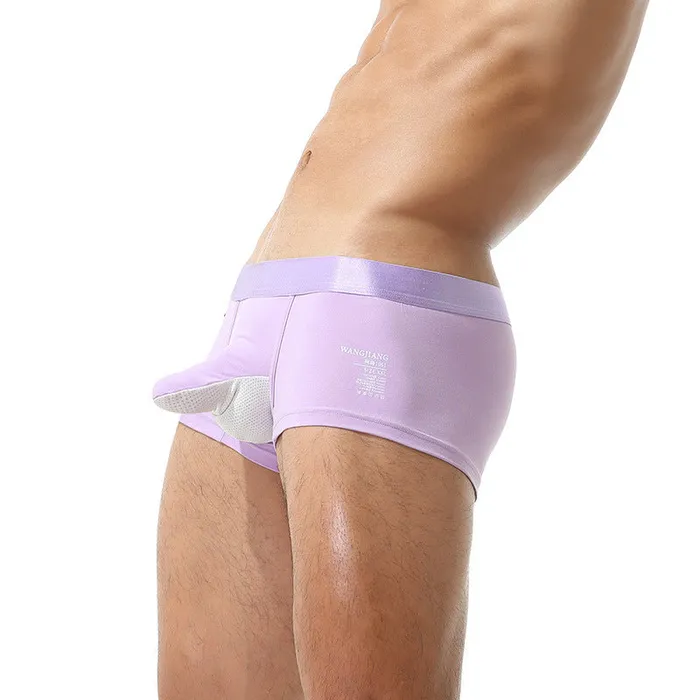 Versaley Female Sex Toys Cotton Sweatabsorbent Breathable Dual Pouch Mens Underwear Versaley Female Sex Toys Cotton Sweatabsorbent Breathable Dual Pouch Mens Underwear