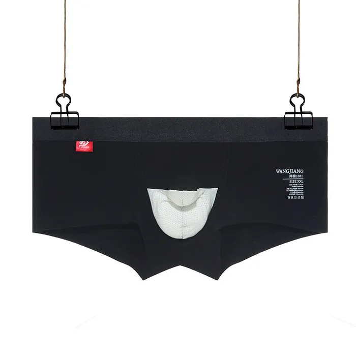 Versaley Female Sex Toys Cotton Sweatabsorbent Breathable Dual Pouch Mens Underwear Versaley Female Sex Toys Cotton Sweatabsorbent Breathable Dual Pouch Mens Underwear