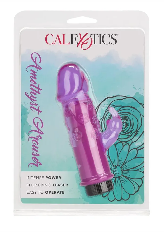 Vibrators Amethyst Arouser Personality Vibes
