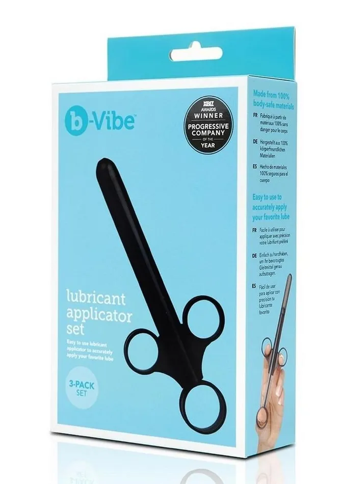 Vibrators bVibe BVibe Lubricant Applicator