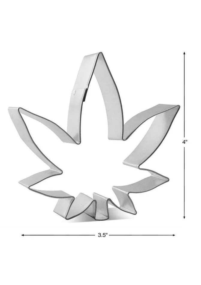 Vibrators Cannabis Cookie Cutter Candyprints Party
