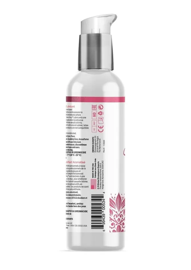Vibrators Desire by Swiss Navy Desire Cherry Blast Flavored Lubricant