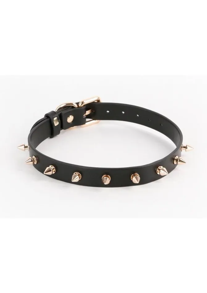 Vibrators Fetish and Fashion Fetish and Fashion Medusa Collar