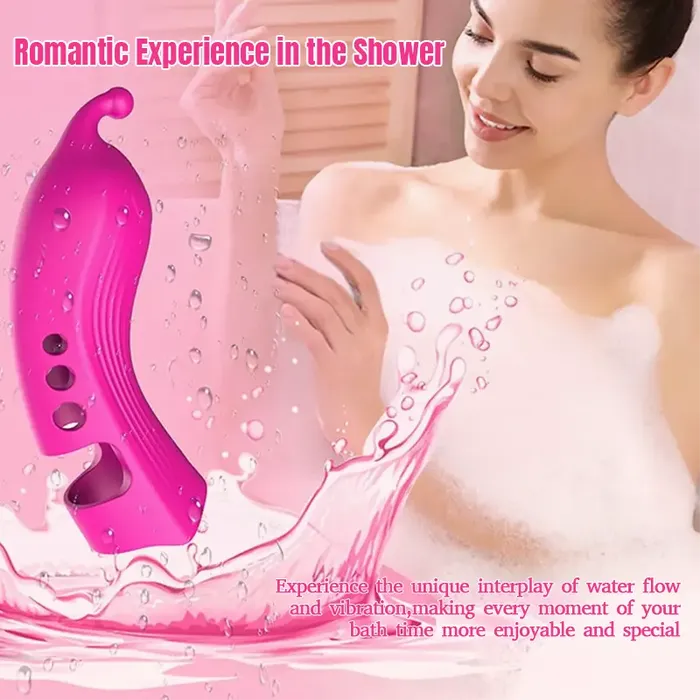 Vibrators Inyarose PulseTouch Finger Vibe GSpot Nipple and Clit Stimulator