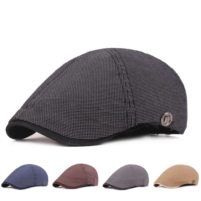 Vibrators mysite Hanfry Duckbill Cotton Flat Cap