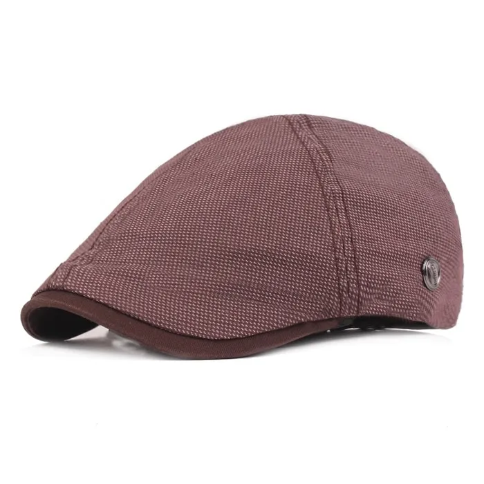 Vibrators mysite Hanfry Duckbill Cotton Flat Cap