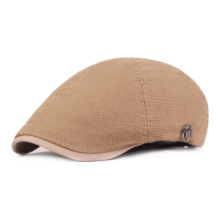 Vibrators mysite Hanfry Duckbill Cotton Flat Cap