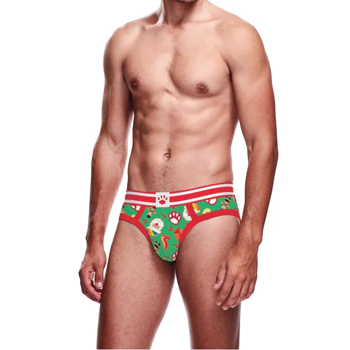 Vibrators Prowler Pride Cookies Brief Red Green Prowler