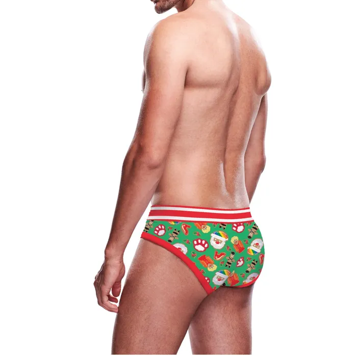 Vibrators Prowler Pride Cookies Brief Red Green Prowler