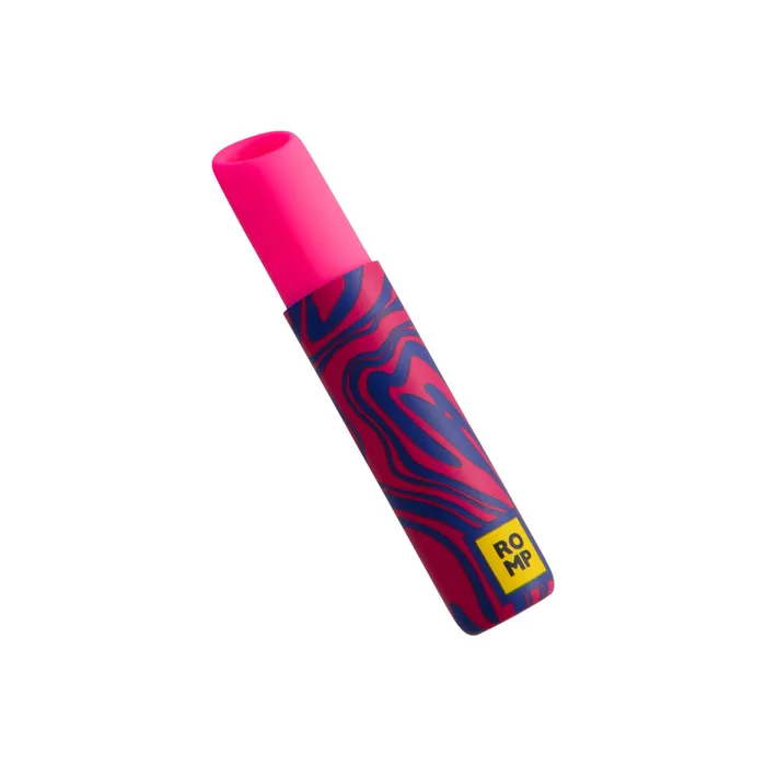 Vibrators ROMP Lipstick Clitoral Stimulator Pink ROMP