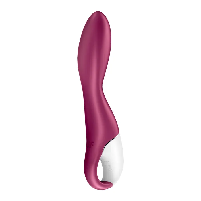 Vibrators Satisfyer Satisfyer Heated Thrill