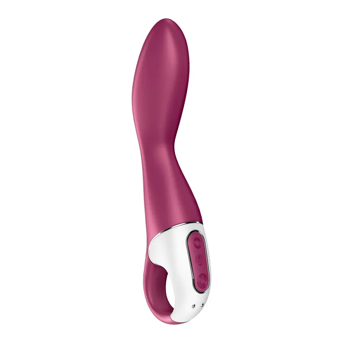 Vibrators Satisfyer Satisfyer Heated Thrill