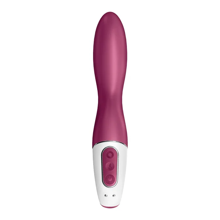Vibrators Satisfyer Satisfyer Heated Thrill
