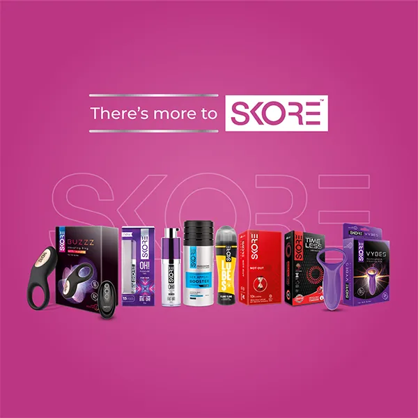 Vibrators Skore Skore DotsDotted Condoms Vibrators Skore Skore DotsDotted Condoms