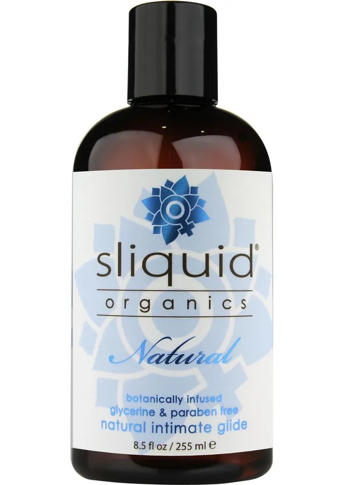 Vibrators Sliquid Sliquid Organics Natural Botanically Infused Intimate Glide Vibrators Sliquid Sliquid Organics Natural Botanically Infused Intimate Glide