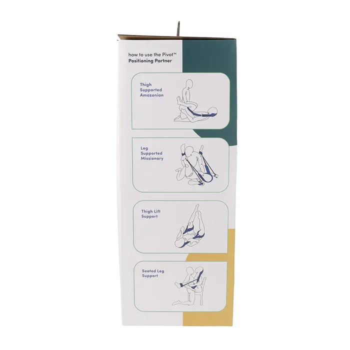 Vibrators Sportsheets Sportsheets Pivot Positioning Partner