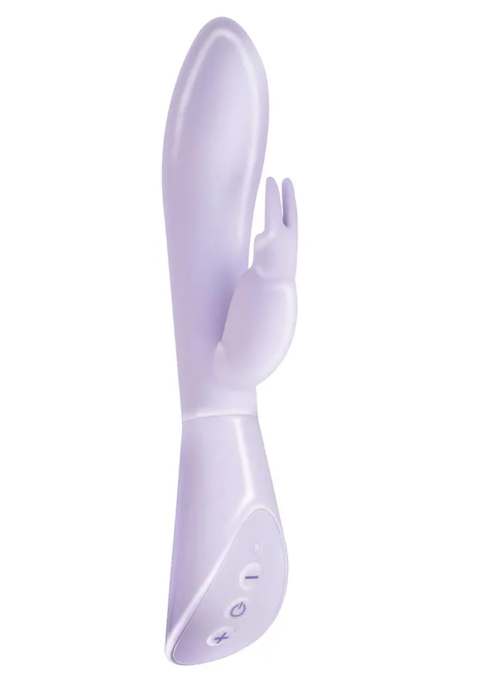 Vibrators Touch Touch Rabbit Vibe Silicone Rechargeable Vibrator