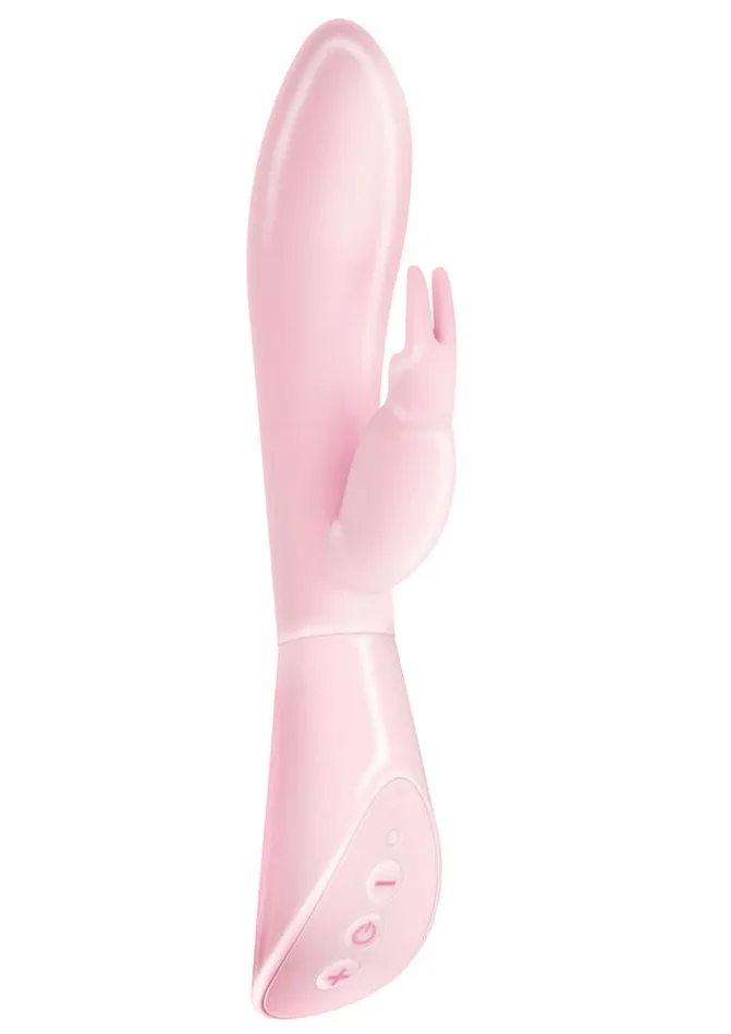 Vibrators Touch Touch Rabbit Vibe Silicone Rechargeable Vibrator Vibrators Touch Touch Rabbit Vibe Silicone Rechargeable Vibrator