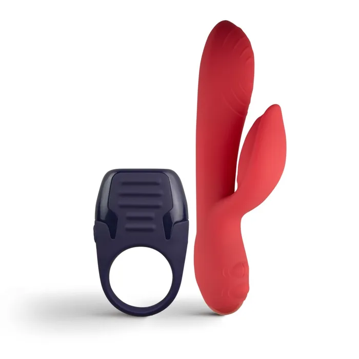 Vibrators You Love Me You Love Me Love Me Vibrator Cock Ring Set Red Black Vibrators You Love Me You Love Me Love Me Vibrator Cock Ring Set Red Black