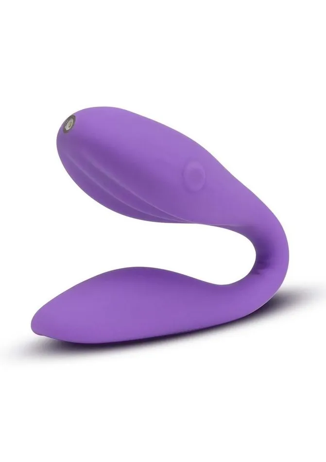 Wellness Female Sex Toys Wellness Duo Rechargeable Silicone Couples Vibrator Wellness Female Sex Toys Wellness Duo Rechargeable Silicone Couples Vibrator