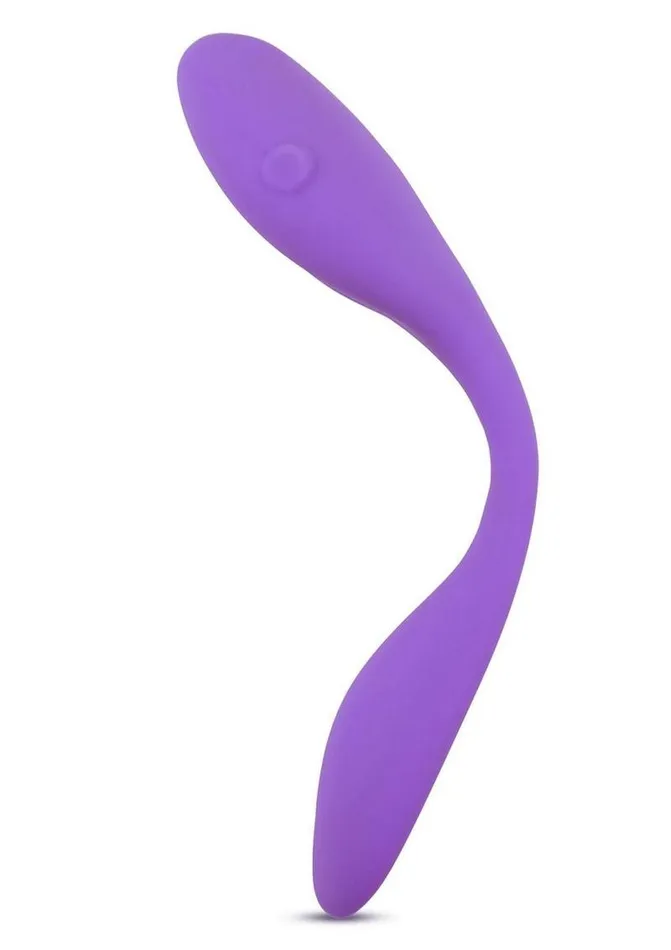 Wellness Female Sex Toys Wellness Duo Rechargeable Silicone Couples Vibrator