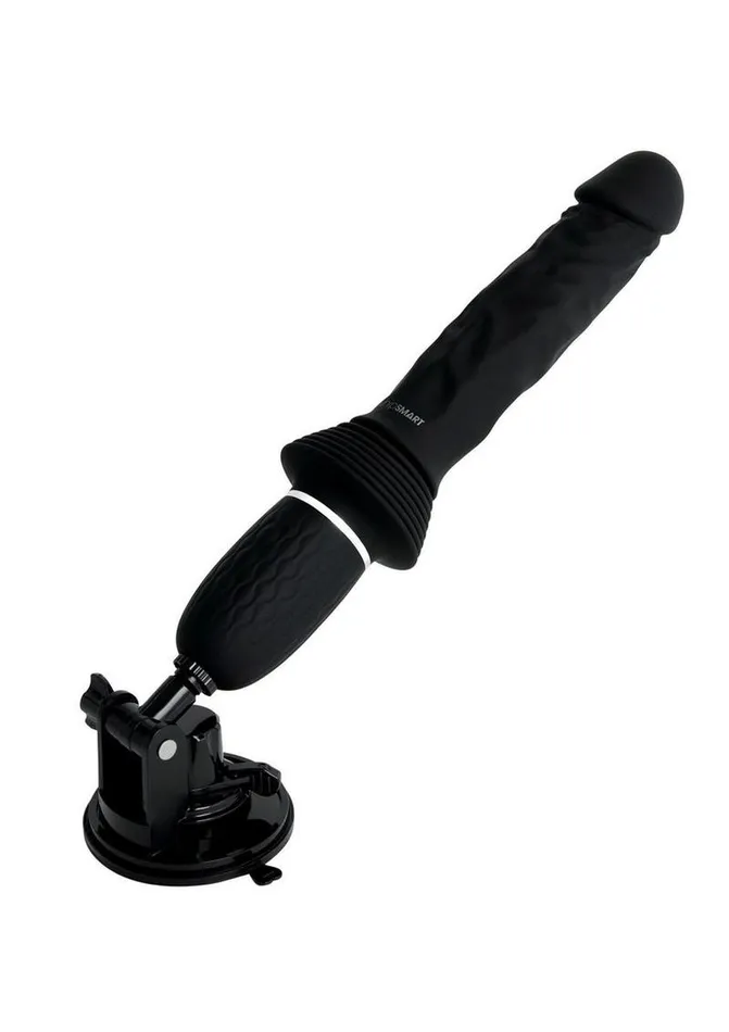 Whipsmart Female Sex Toys WhipSmart Thrusting Rechargeable Silicone Cock with Remote