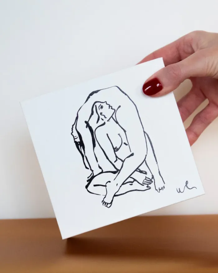 Wonderlust Vibrators Mindful Intimacy Card Deck