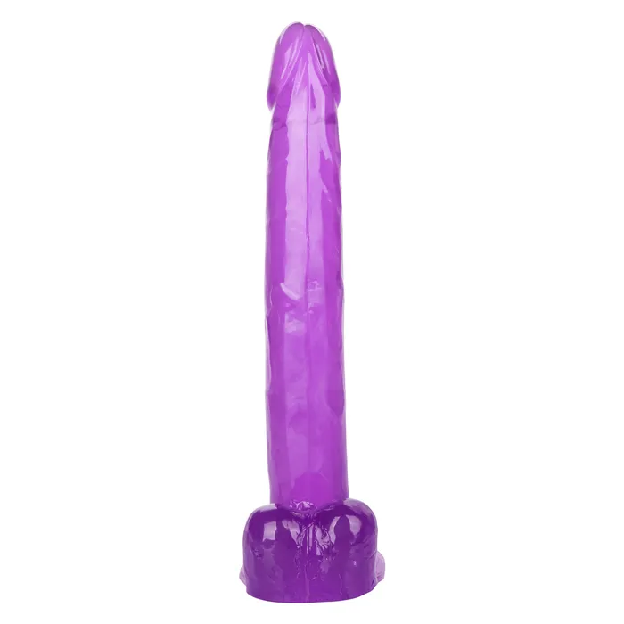 Anal CalExotics Size Queen 12 inch305 Cm Purple Anal CalExotics Size Queen 12 inch305 Cm Purple